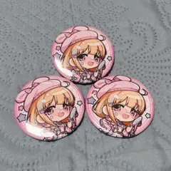 ホロライブ さくらみこ 東京駅 POP UP缶バッジ 3点セット - メルカリ