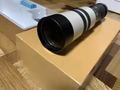 美品　TOMYELL Super Zoom スーパーズーム　Z500 望遠レンズのサムネイル