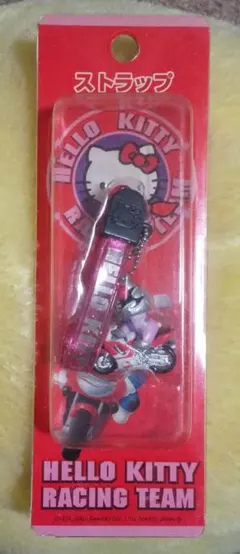 ハローキティ ぬいぐるみ レーシングスーツ ヘルメット付き レーサー Hello Kitty® and Friends Tokyo Speed Racer Hello Kitty 13