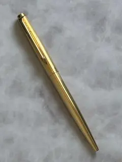 美品】PARKER パーカー ソネット ボールペン ゴールドカスケード
