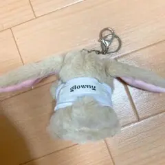 glowny うさぎ　マスコット