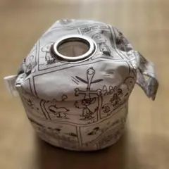 スヌーピー トイレットペーパーカバー