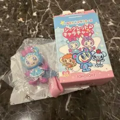 ナルミヤキャラクターズ シークレットキャラチャーム ブルーベリエちゃん