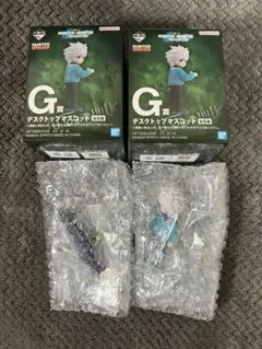 HUNTER×HUNTER一番くじ　キルア　カナリア
