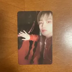 NCT DREAM () SCAPE smini チョンロ　トレカ