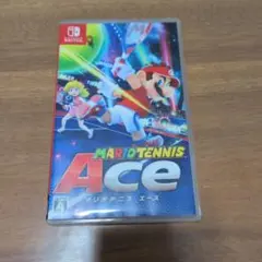マリオテニス エース