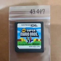 NEW スーパーマリオブラザーズ