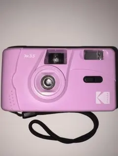 【中古】Kodak フィルムカメラ m35 パープルのサムネイル