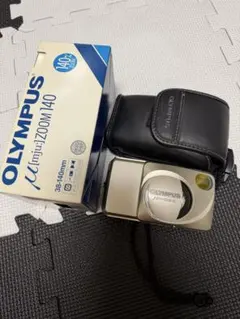 美品　OLYMPUS OLYMPUS μ ZOOM140のサムネイル