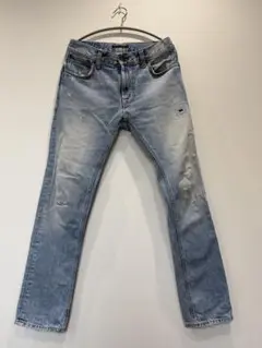 nudie jeans ヌーディージーンズ　シンフィン3232