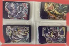 おまけ付！ポケモンフレンダ4枚セット