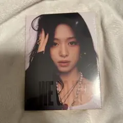 新品未開封 BABYMONSTER WE GO UP pattern アヒョン