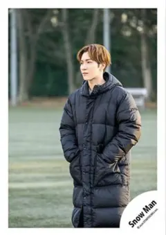 SnowMan 【STARS】MVオフショット公式 渡辺翔太【167】