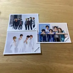 Hey! Say! JUMP 公式写真 3枚セット