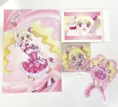 【匿名&本日発送】フレッシュプリキュア キュアピーチ セット