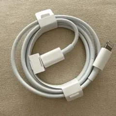 Apple 正規品iphone ライトニングケーブル 充電器 急速 純正品