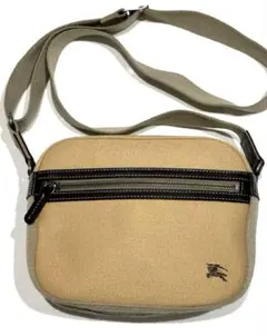 バーバリーブルーレーベル　ショルダーバッグ