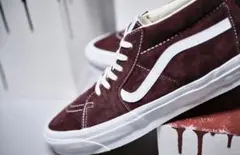 vans PREMIUM SK8-Mid REISSUE 83 LX 限定 廃盤