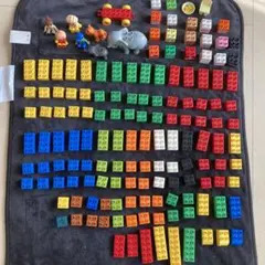 LEGO デュプロ、アンパンマンラボのセット