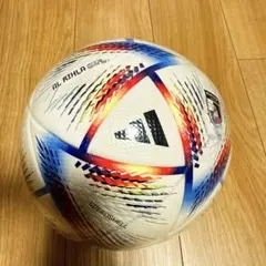 adidas AL RIHLA 公式試合用サッカーボール - メルカリ
