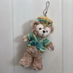 ディズニーシー ダッフィー ぬいぐるみバッチ2019 35周年ショーコスチューム