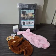 新品 犬と猫どっちも飼ってると毎日たのしい ポケミニボトル 猫さま 猫