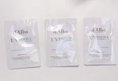 d'Alba UV ESSENCE WATERFULL+ 3個