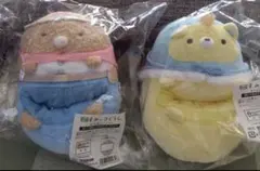 すみっコぐらしコレクション おしごとごっこ ベッド&ぺんぎん？(お医者