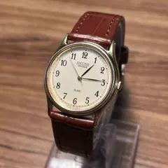 未使用/説明書付】1998年製 SEIKO ALBA サクセス 純正伸縮ベルト 