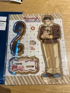 鬼滅の刃 バレンタイン アクリルスタンド 悲鳴嶼行冥 アクスタ To you期