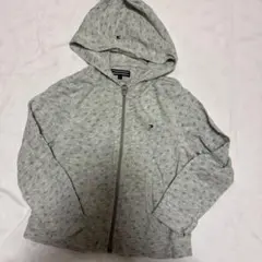 TOMMY HILFIGER フード付きトレーナー 92