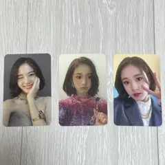 STAYC ジェイ トレカ