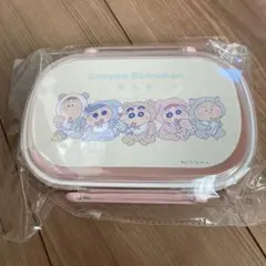 サンキューマート　39マート　クレヨンしんちゃん　1段ランチボックス　弁当箱