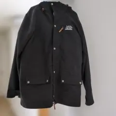 JaVa フード付きボアライナー付マウンテンパーカー　メンズLL