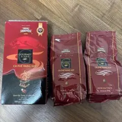 ベトナムコーヒーTrung Nguyen粉500g 濃厚チュングエン　箱無しのサムネイル