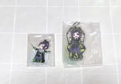 ツイステ　リリア　寮服　ミニアクリルスタンド　アクリルコレクション　セブン