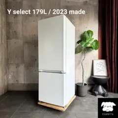 設置まで✨ Y select 一人暮らし用冷蔵庫 156L✨ 2023年製⭕️ - メルカリ