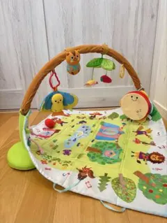 こどもちゃれんじ ベビージム 知育玩具