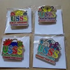 浦島坂田船 2022夏ツ ピンバッチ