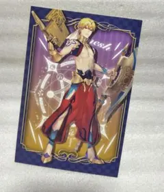 Fate/Grand Order キャスター　ギルガメッシュ フィギュア Fate/Grand Order キャスター/ギルガメッシュ 1/8 完成品フィギュア
