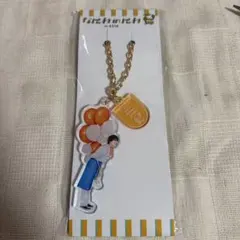なにわのにわ in ASIA大西流星 アクリルキーホルダー
