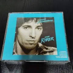 ブルーススプリングスティーン　The River 2枚組　CD 輸入盤