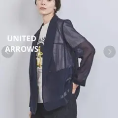 2016SS Chloe クロエ ノーカラージャケット 38 - メルカリ