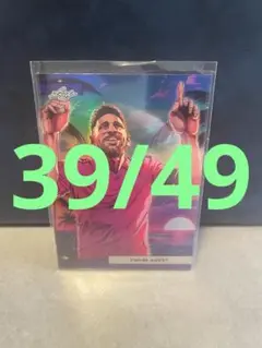 リオネル・メッシ lionel messi 49シリ