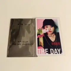 HANA NAOKO ナオコ ボディメンテ トレカ