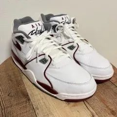 NIKE エアフライト89 Team Red 29cm DD1173-100