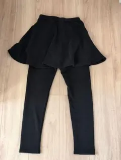 スカッツ　裏起毛　140