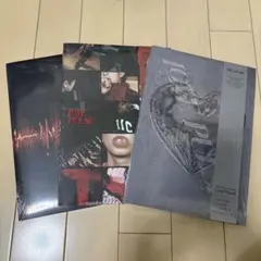 treasure love pulse アルバム