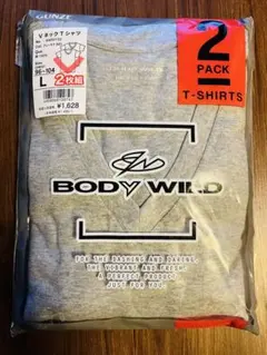 グレー Tシャツ