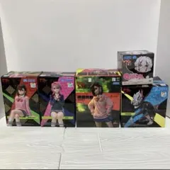 ダンダダンフィギュア　まとめ売り　5点